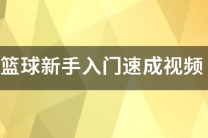 篮球训练励志视频超燃